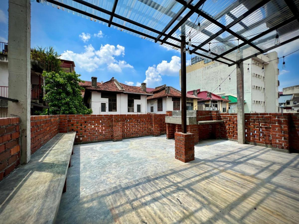 Rumah tetamu Dosomething 3 *
